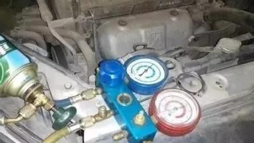 车载空调不制冷？自己动手排查，3 步找出问题根源